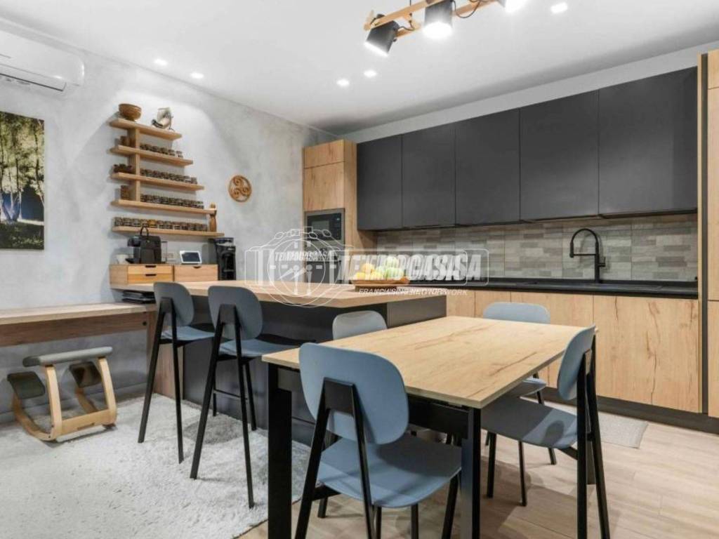 appartamento in vendita a Correggio