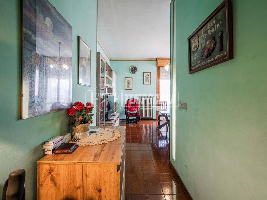 appartamento in vendita a Correggio