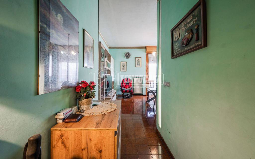 appartamento in vendita a Correggio