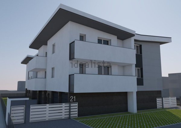 appartamento in vendita a Correggio