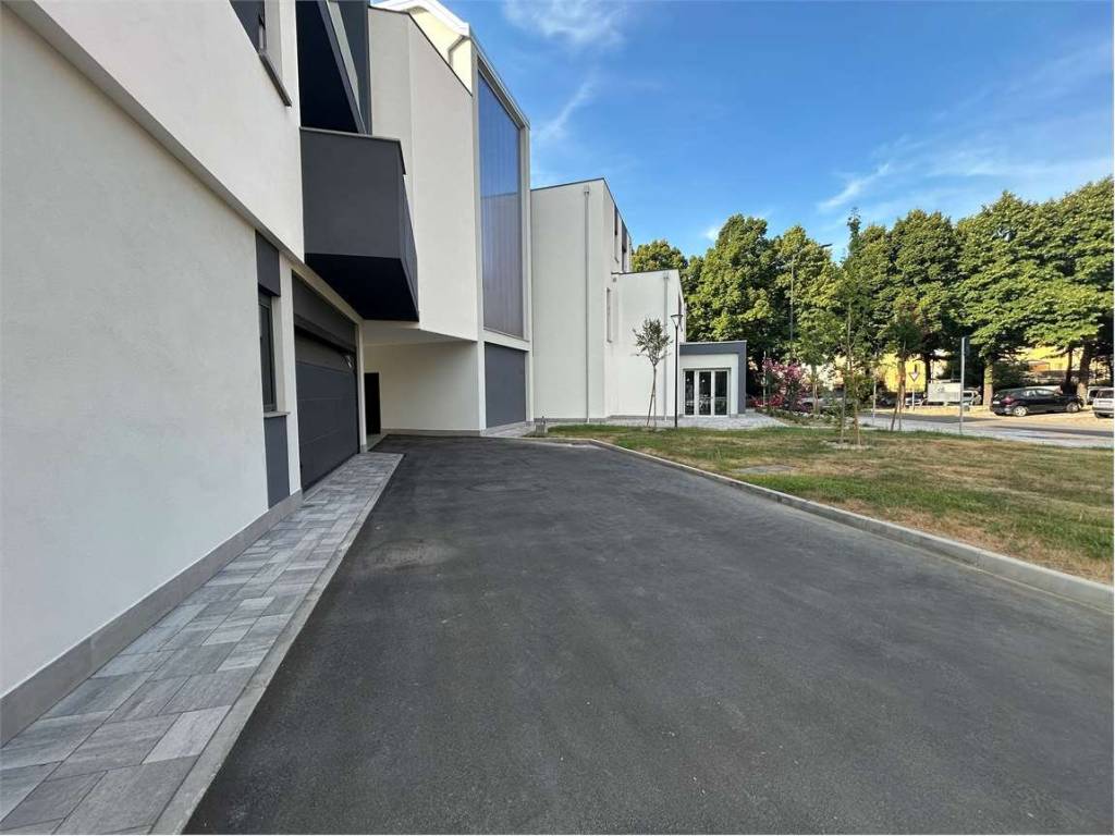 appartamento in vendita a Correggio