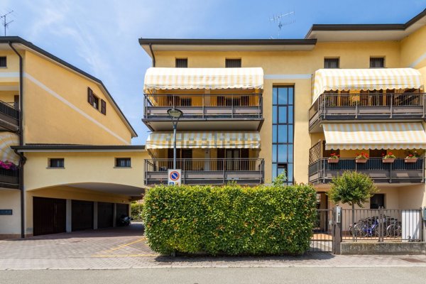 appartamento in vendita a Correggio