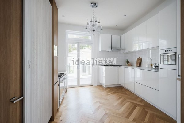 appartamento in vendita a Correggio