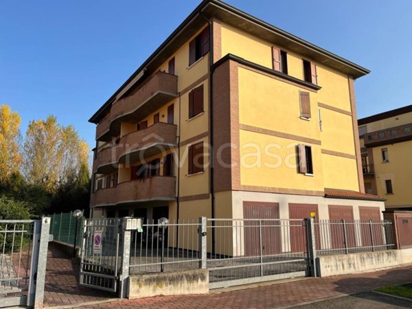 appartamento in vendita a Correggio