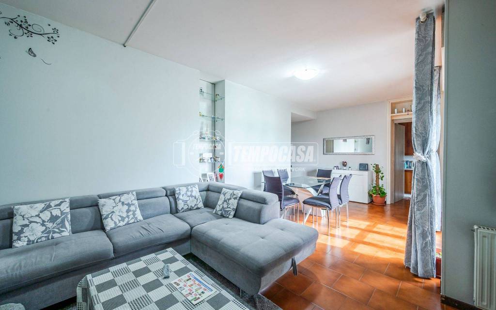 appartamento in vendita a Correggio