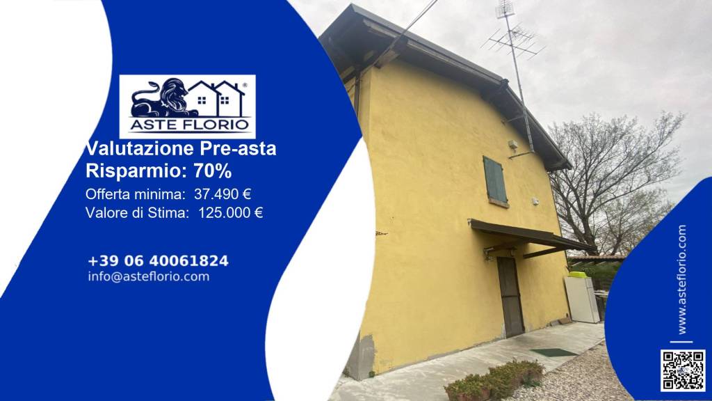 appartamento in vendita a Correggio