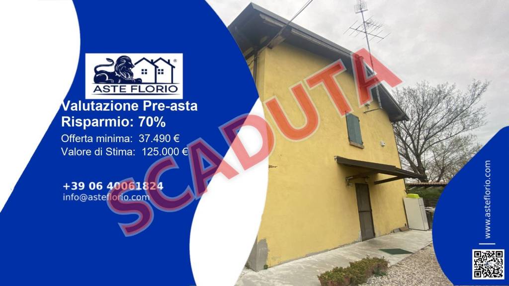 appartamento in vendita a Correggio