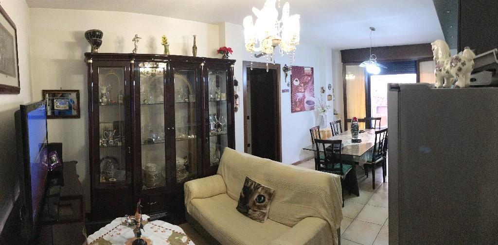 appartamento in vendita a Correggio