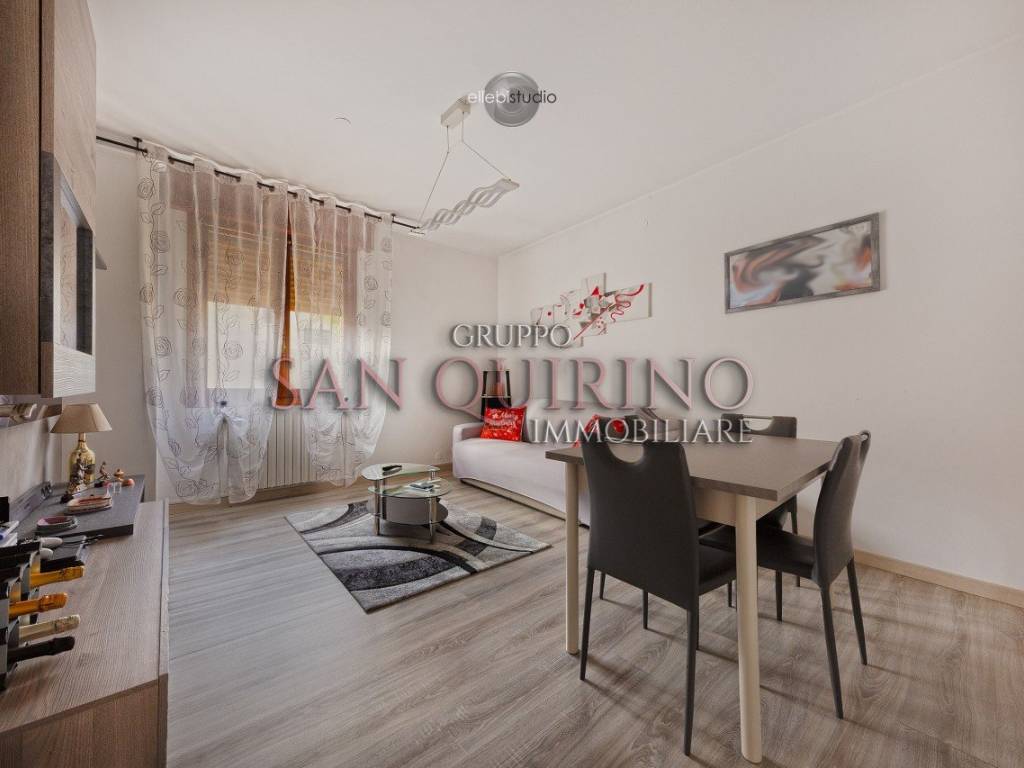 appartamento in vendita a Correggio