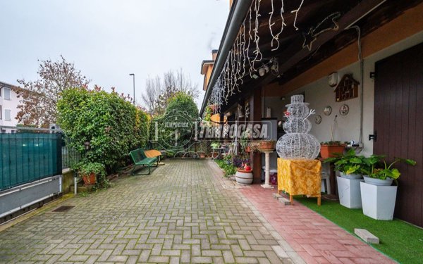 appartamento in vendita a Correggio