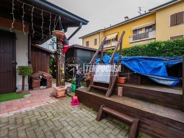 appartamento in vendita a Correggio