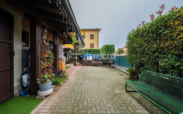 appartamento in vendita a Correggio