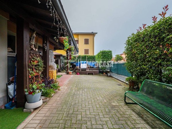 appartamento in vendita a Correggio