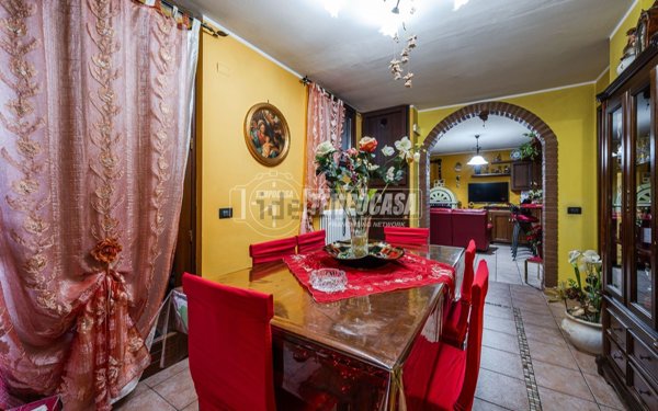 appartamento in vendita a Correggio