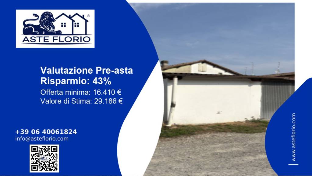 locale commerciale in vendita a Correggio