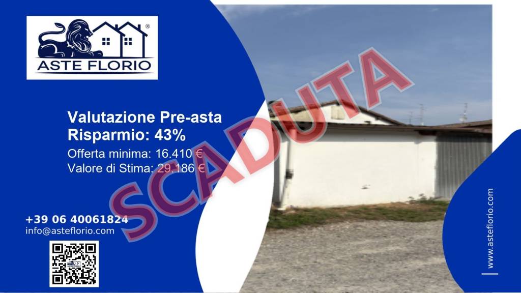 locale commerciale in vendita a Correggio