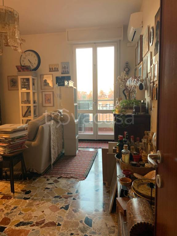 appartamento in vendita a Correggio