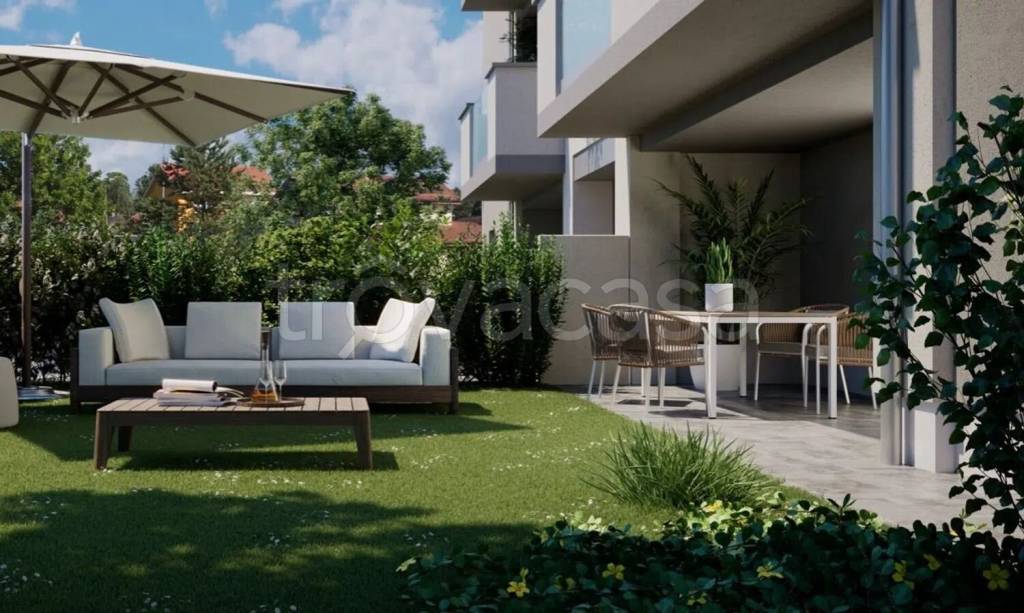 appartamento in vendita a Correggio