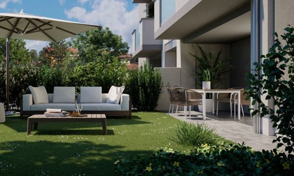 appartamento in vendita a Correggio