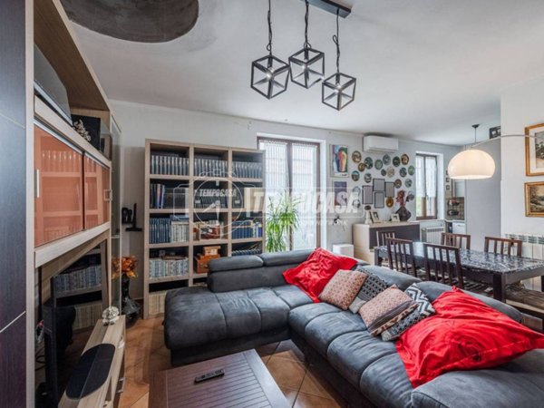 appartamento in vendita a Correggio in zona Fosdondo