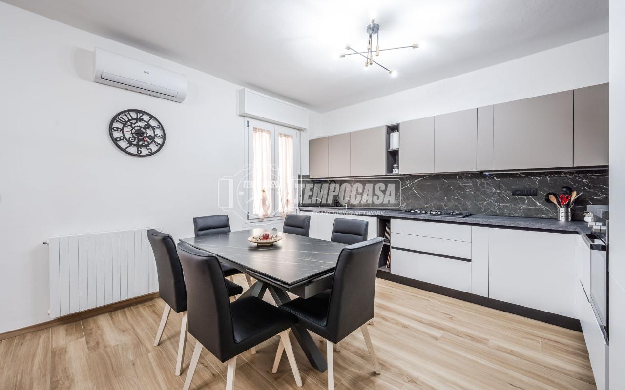 appartamento in vendita a Correggio