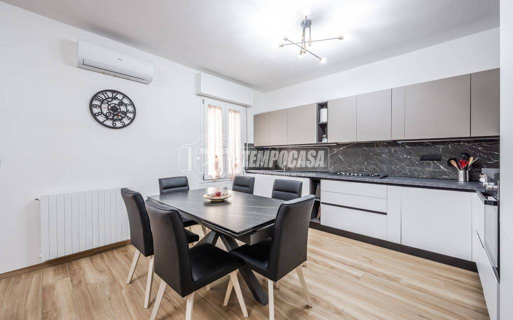 appartamento in vendita a Correggio