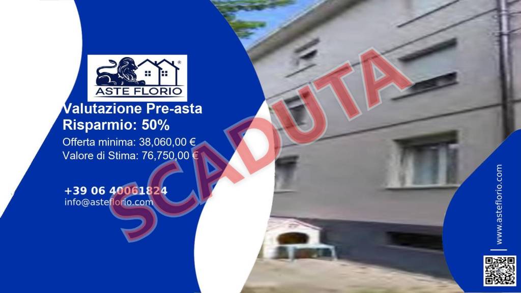 appartamento in vendita a Correggio