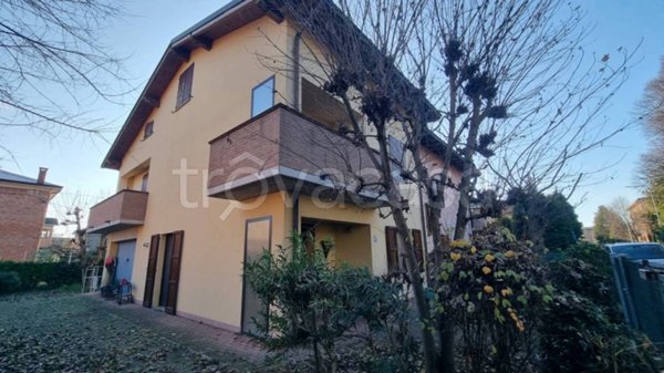 casa indipendente in vendita a Correggio