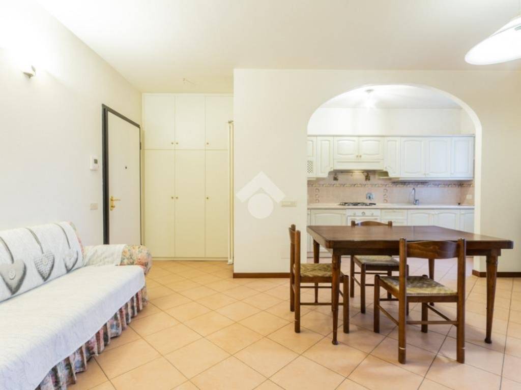 appartamento in vendita a Correggio