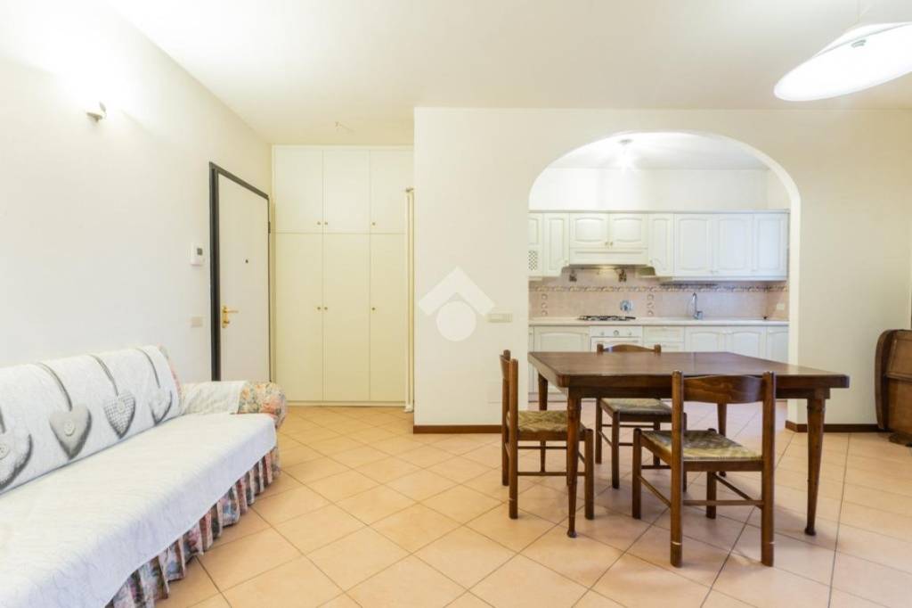 appartamento in vendita a Correggio