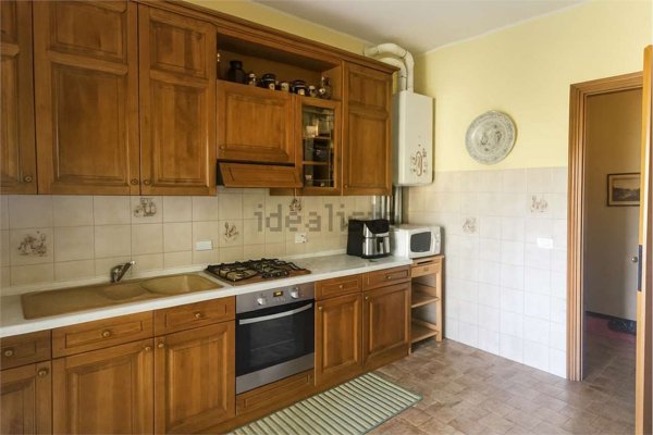 appartamento in vendita a Correggio