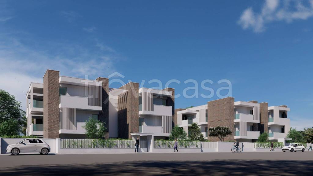 appartamento in vendita a Correggio