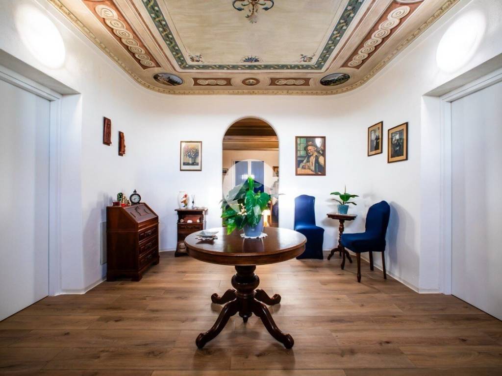 casa indipendente in vendita a Correggio in zona San Martino