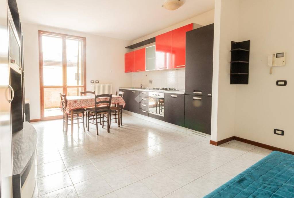 appartamento in vendita a Correggio