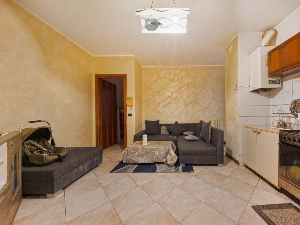 appartamento in vendita a Correggio