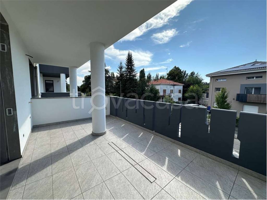 appartamento in vendita a Correggio