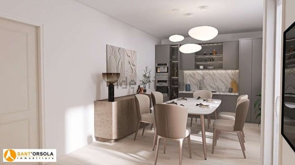 appartamento in vendita a Correggio