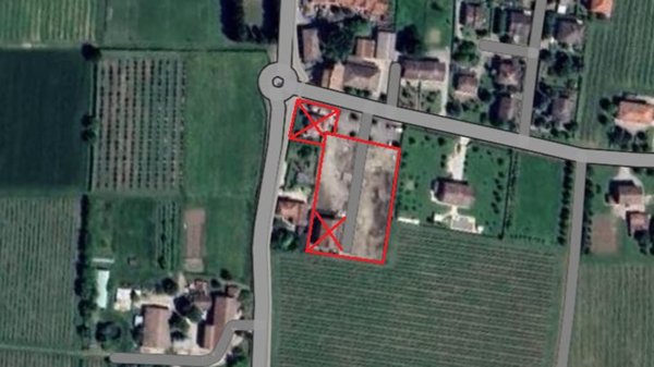 casa indipendente in vendita a Correggio