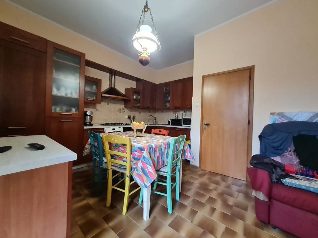 appartamento in vendita a Correggio