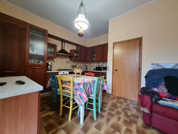 appartamento in vendita a Correggio