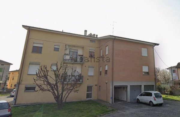 appartamento in vendita a Correggio in zona Budrio