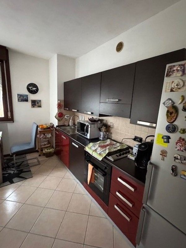 appartamento in vendita a Correggio