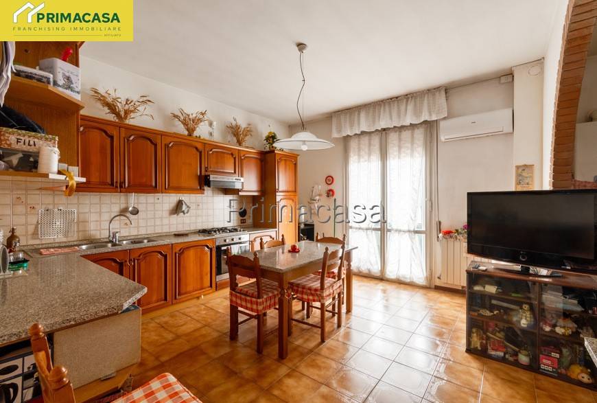 appartamento in vendita a Correggio