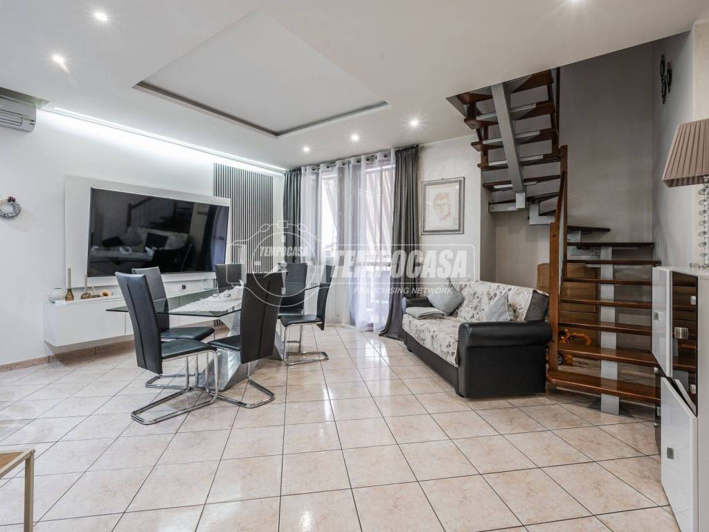 appartamento in vendita a Correggio