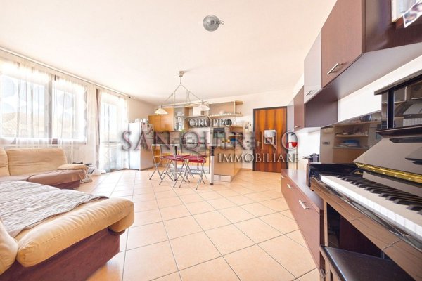 appartamento in vendita a Correggio