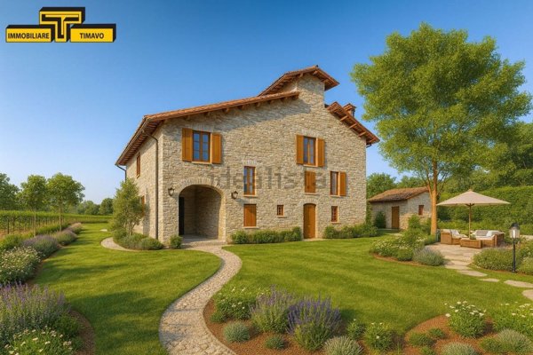 casa indipendente in vendita a Correggio