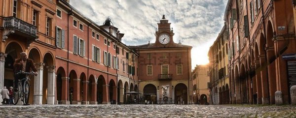 casa indipendente in vendita a Correggio