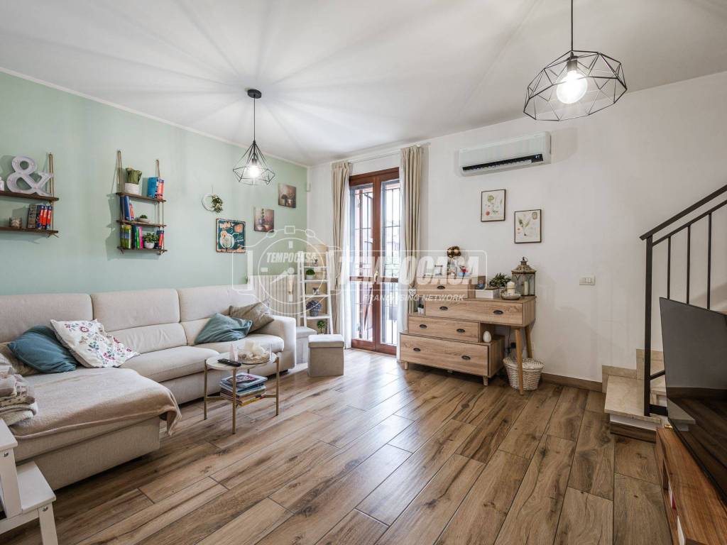 appartamento in vendita a Correggio