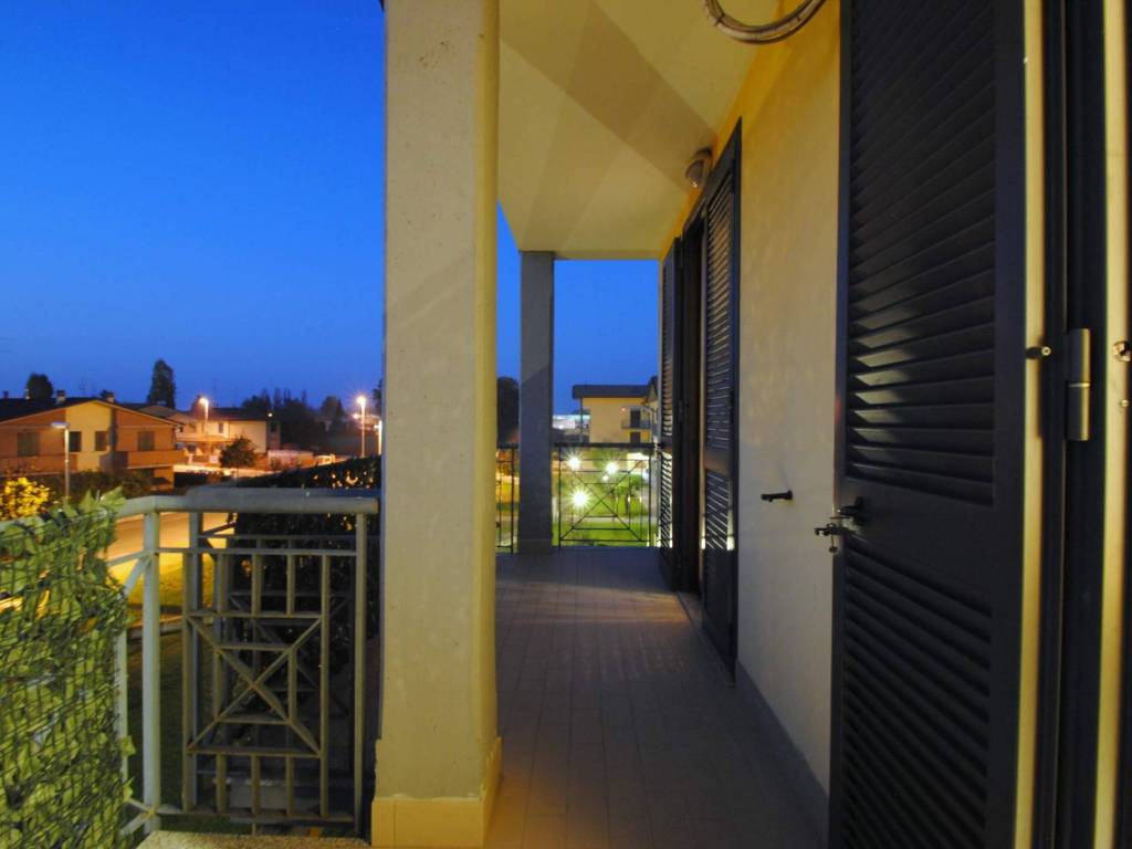 appartamento in vendita a Correggio in zona Fosdondo