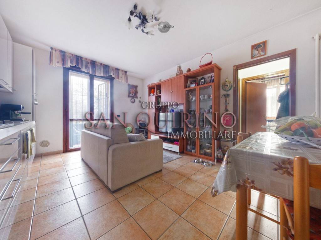 appartamento in vendita a Correggio